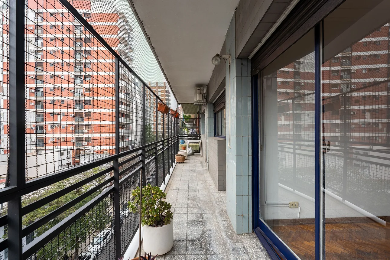 Venta semi piso 4 ambientes con balcon en belgrano, foto 5