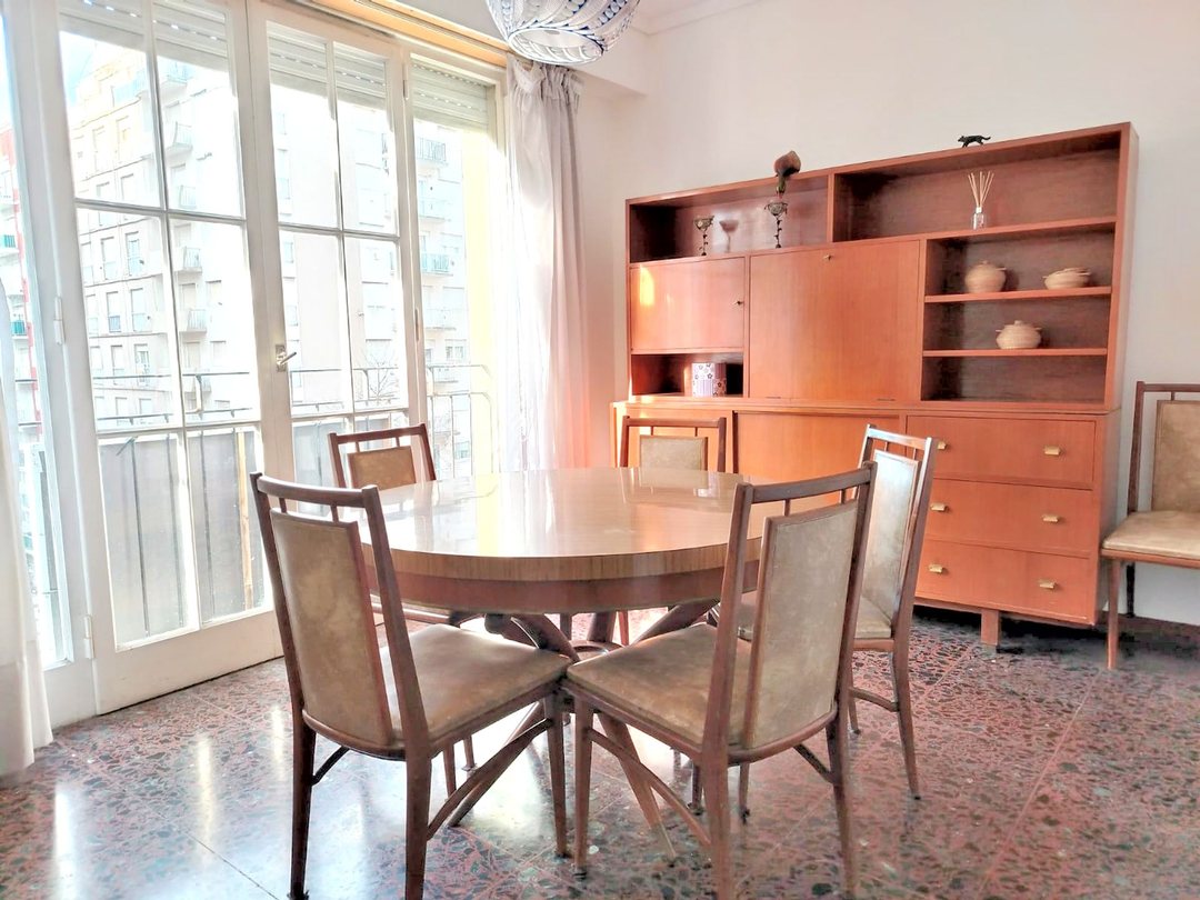 Venta departamento 3 ambientes frente APTO CREDITO