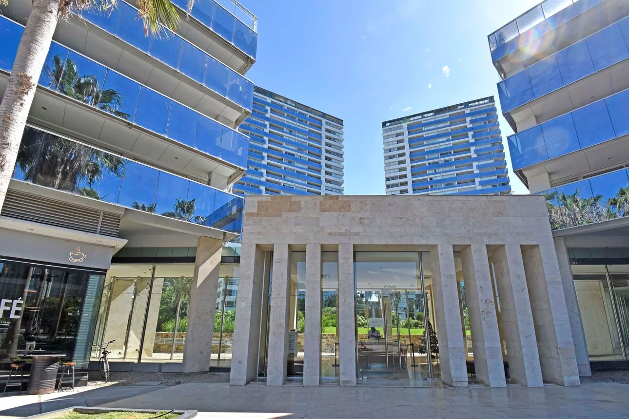 Semipiso en venta en Puerto Madero