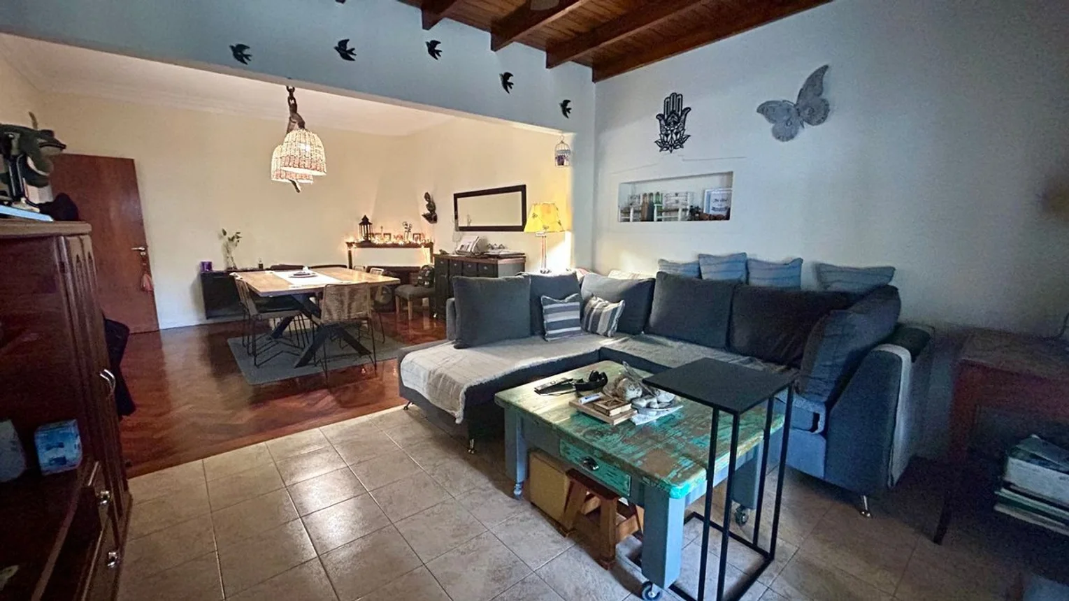 Casa de 3 ambientes en venta en San Isidro, Maestro Santana 1200