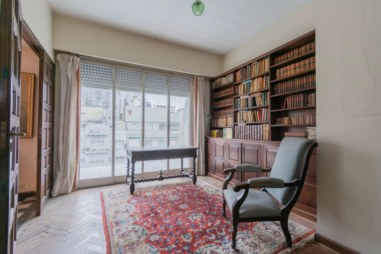 Venta depto duplex 8 ambientes recoleta a reciclar, foto 5