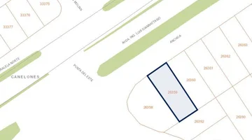 Venta local comercial con casa sobre Giannattasio