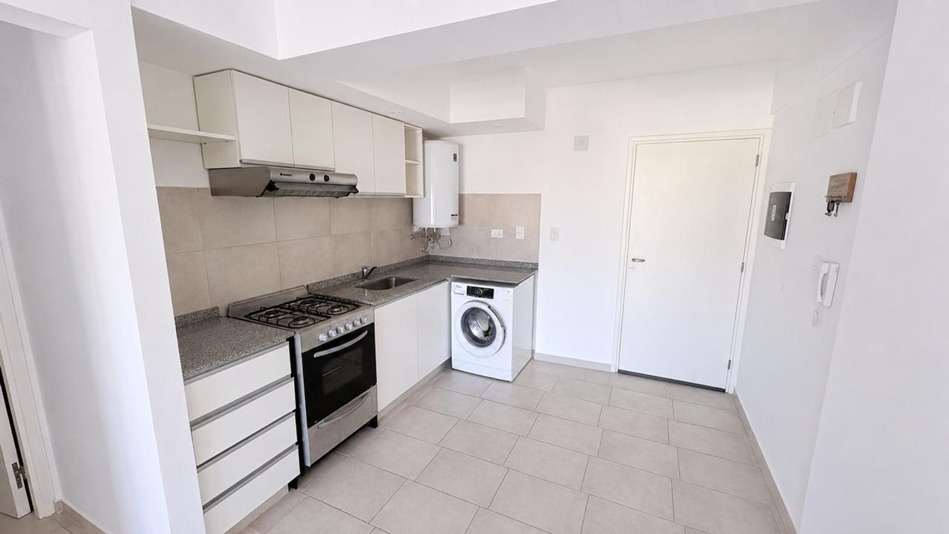 DEPARTAMENTO VENTA ZONA TRES CERRITOS CON COCHERA - foto 7