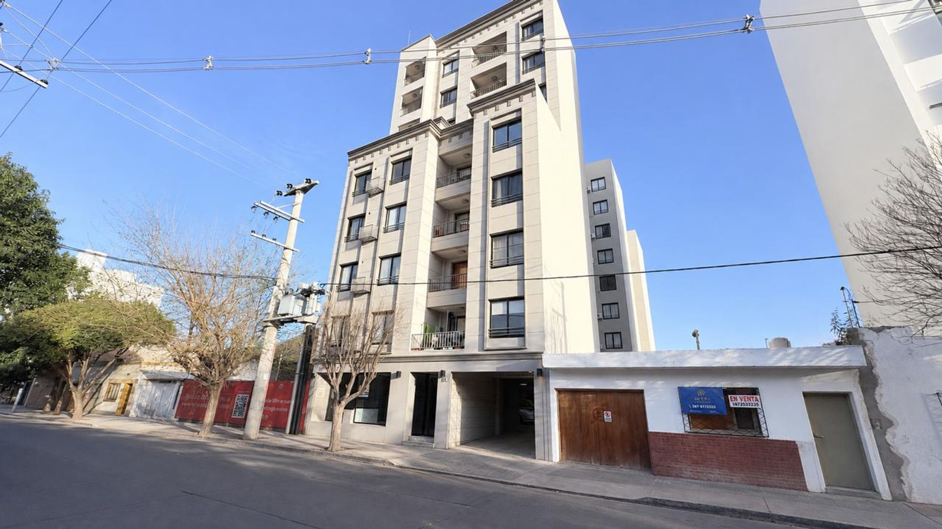 DEPARTAMENTO VENTA ZONA TRES CERRITOS CON COCHERA - foto 12