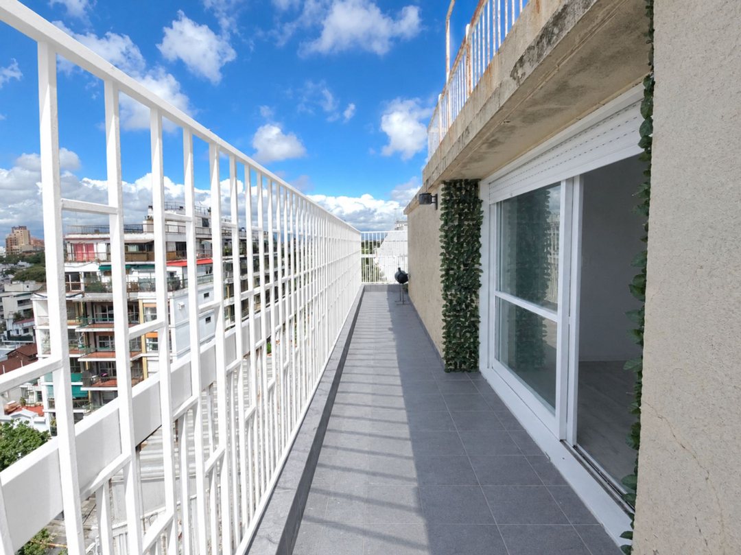 VENTA DPTO 3 AMBIENTES VILLA DEL PARQUE RECICLADO