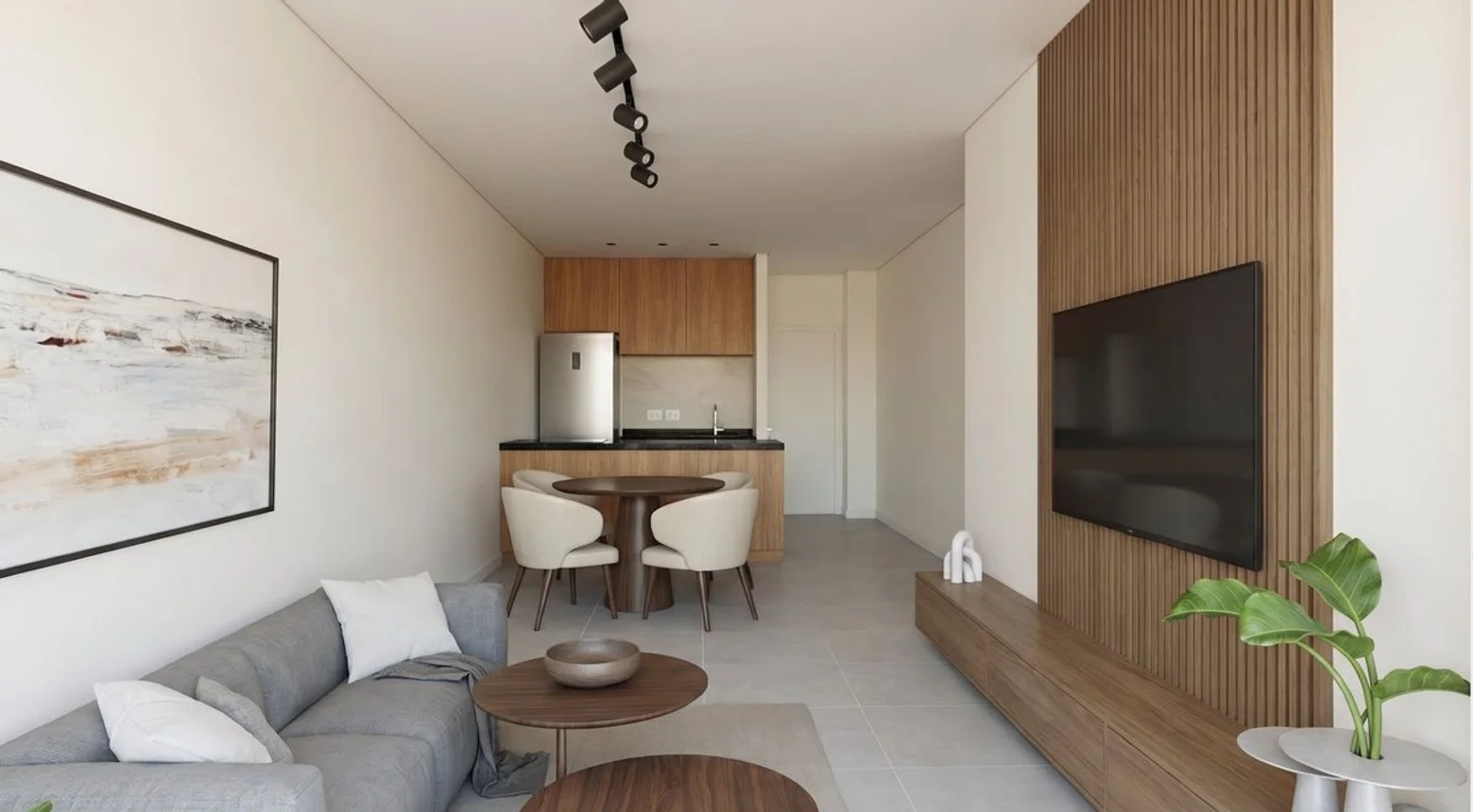 Departamento de 2 ambientes en venta en Monte Castro, Bernaldes 1800