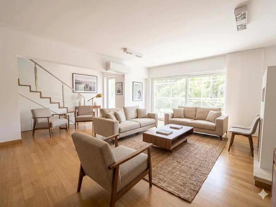 Dúplex de 6 ambientes en venta en Martínez, Avenida del Libertador 13500, foto 2