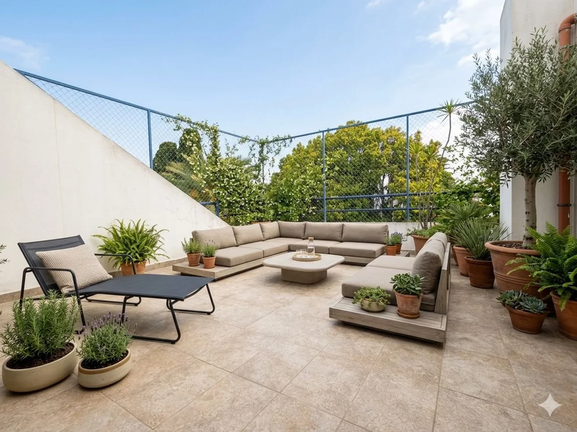 Dúplex de 6 ambientes en venta en Martínez, Avenida del Libertador 13500, foto 4