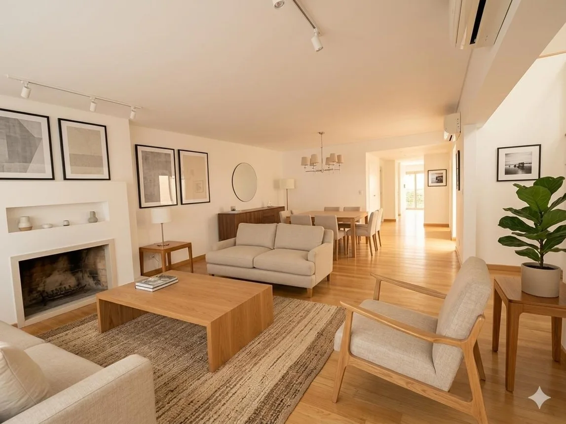 Dúplex de 6 ambientes en venta en Martínez, Avenida del Libertador 13500