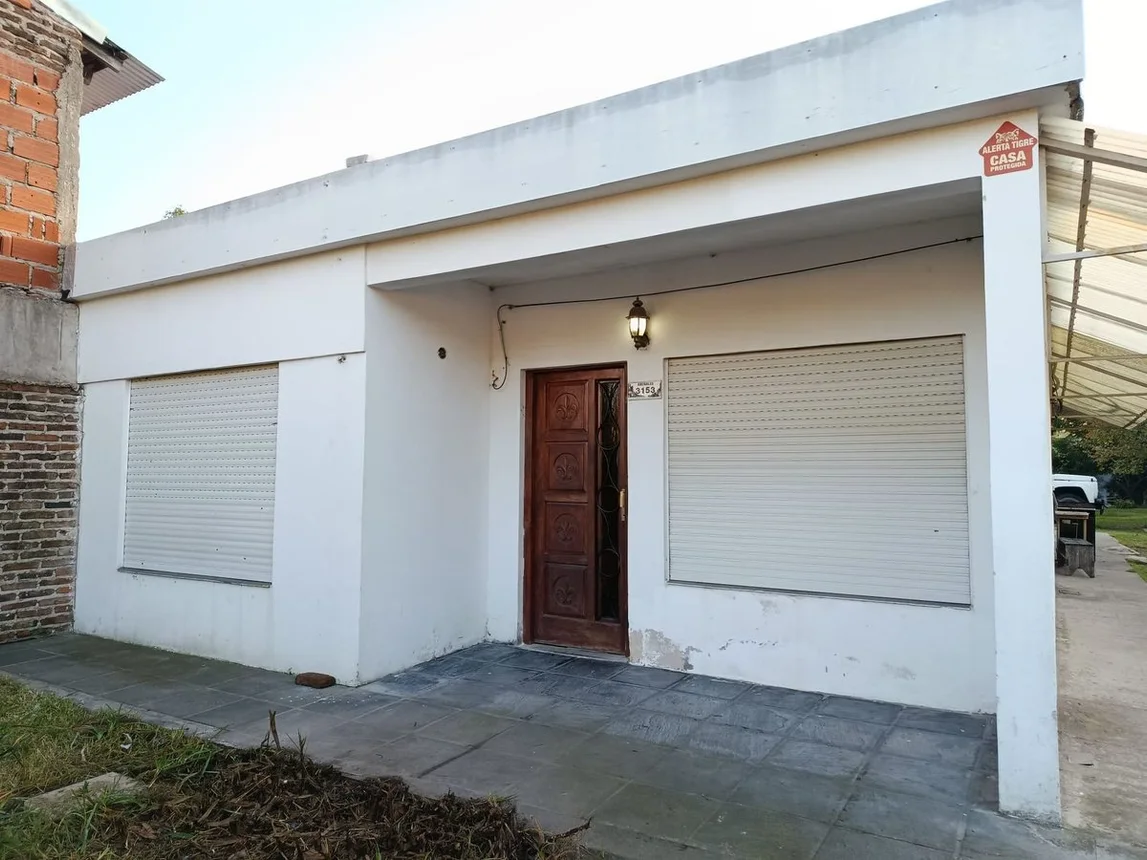 Casa de 3 ambientes en venta en General Pacheco, Arenales 3100
