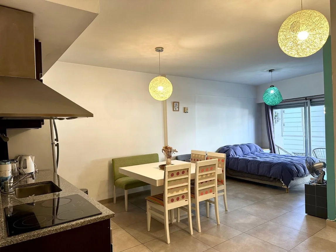 Monoambiente en alquiler en Villa Devoto, Avenida Francisco Beiró 3300