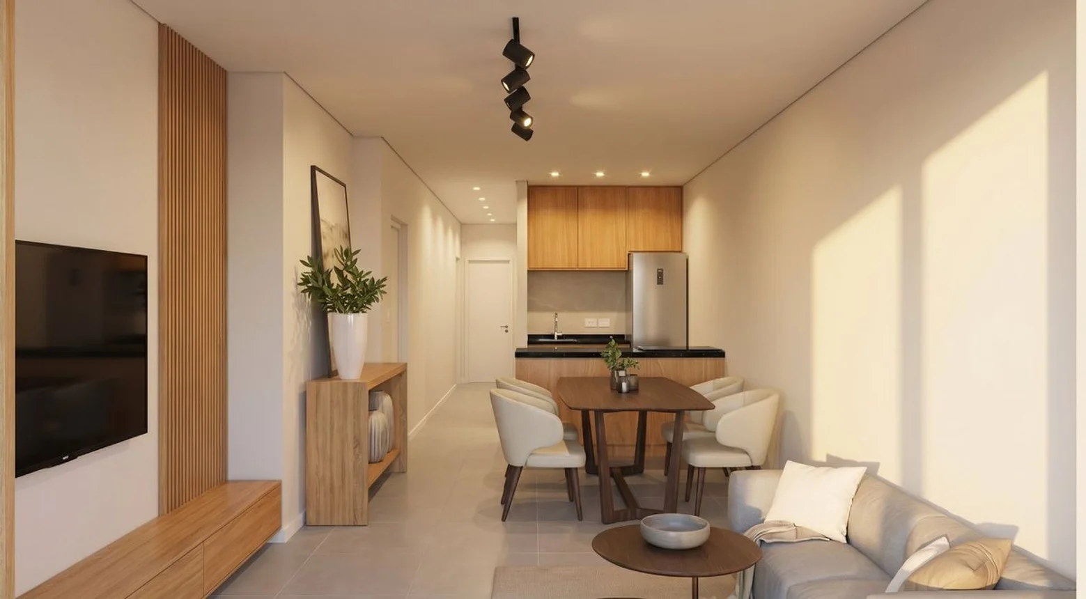 Departamento en venta en Monte Castro, foto 2