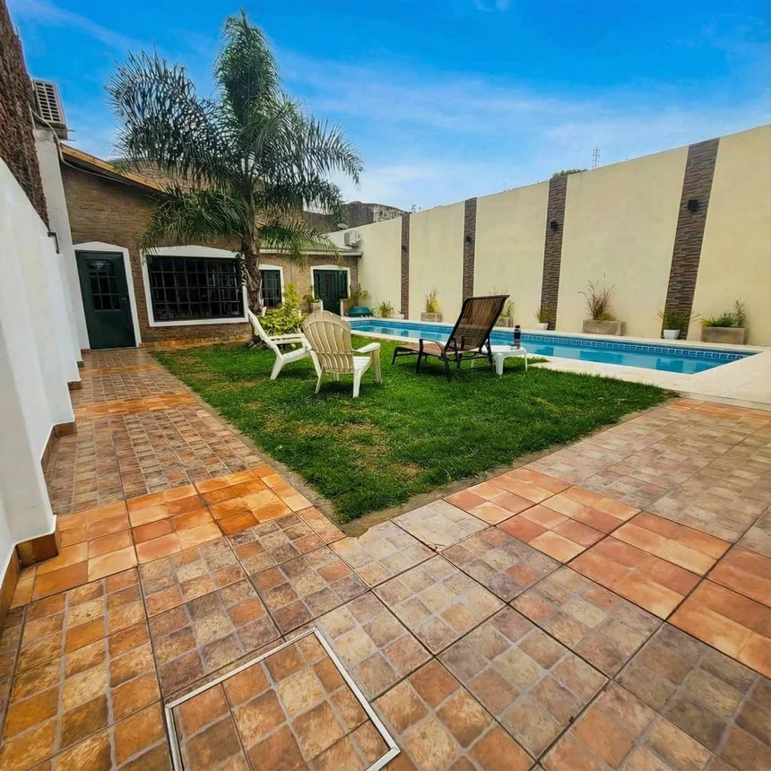 Casa de 3 ambientes en venta en San Justo, Sarratea 3600
