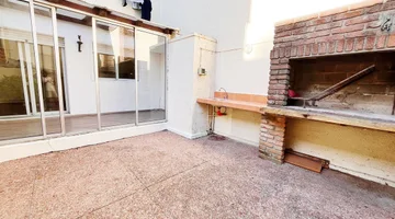 Alquiler Parque Rodo Apto 2 Dormitorios y Patio