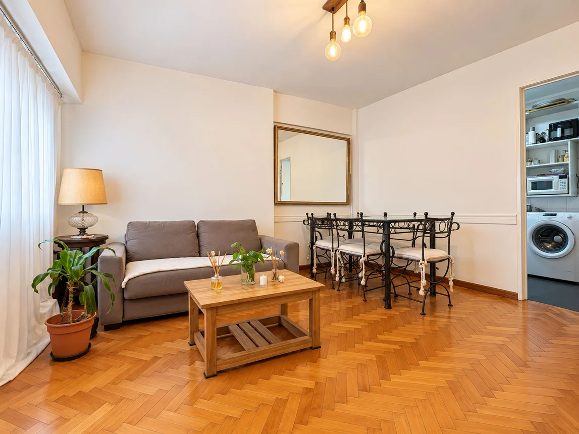 Departamento de 3 ambientes en venta en Vicente López, Avenida del Libertador 0