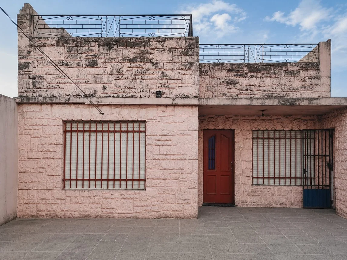 Casa de 3 ambientes en venta en La Tablada, Ugarteche 1100