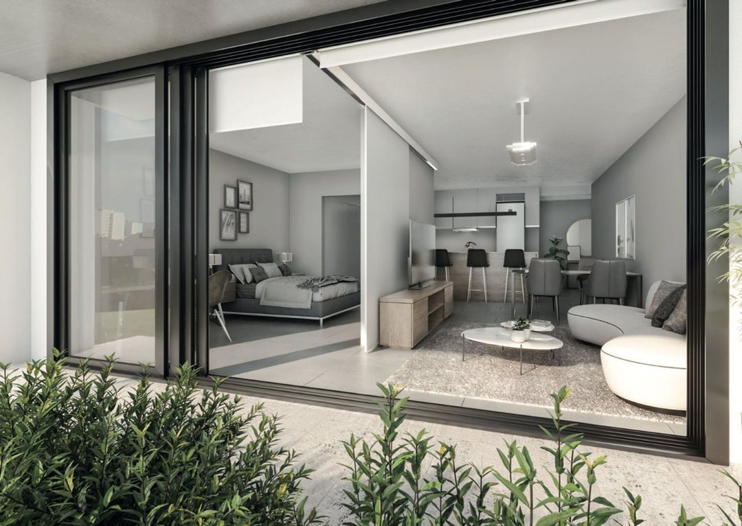 Venta Depto 2 Amb Colegiales con Amenities Dic2026