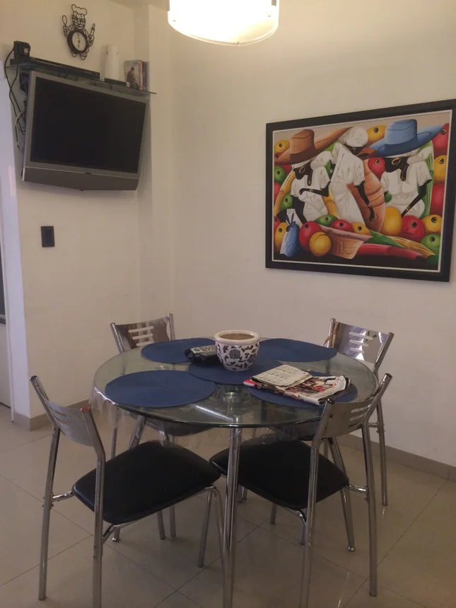 Departamento de 4 ambientes en alquiler en Palermo, Jorge Luis Borges 2400, foto 2