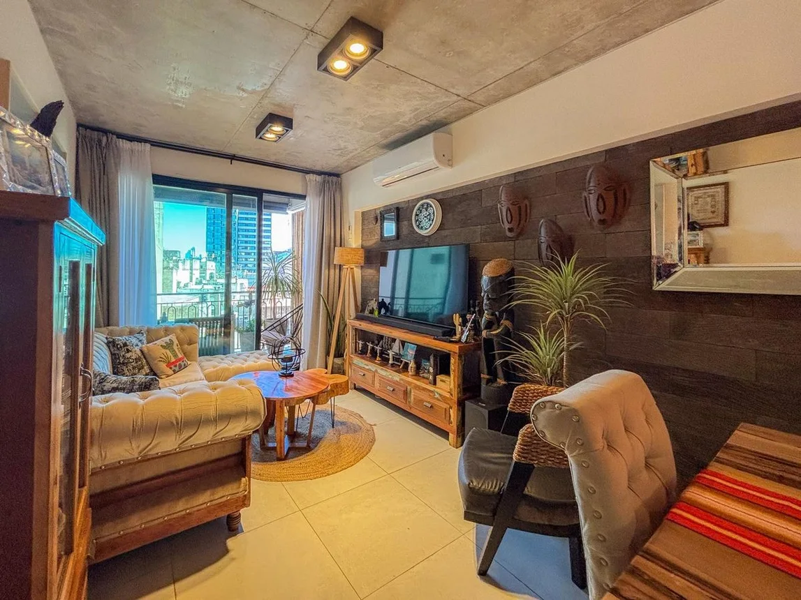 Departamento en venta en San Telmo