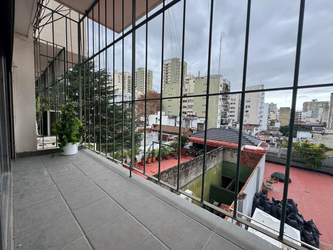 Departamento en alquiler en Caballito, foto 2