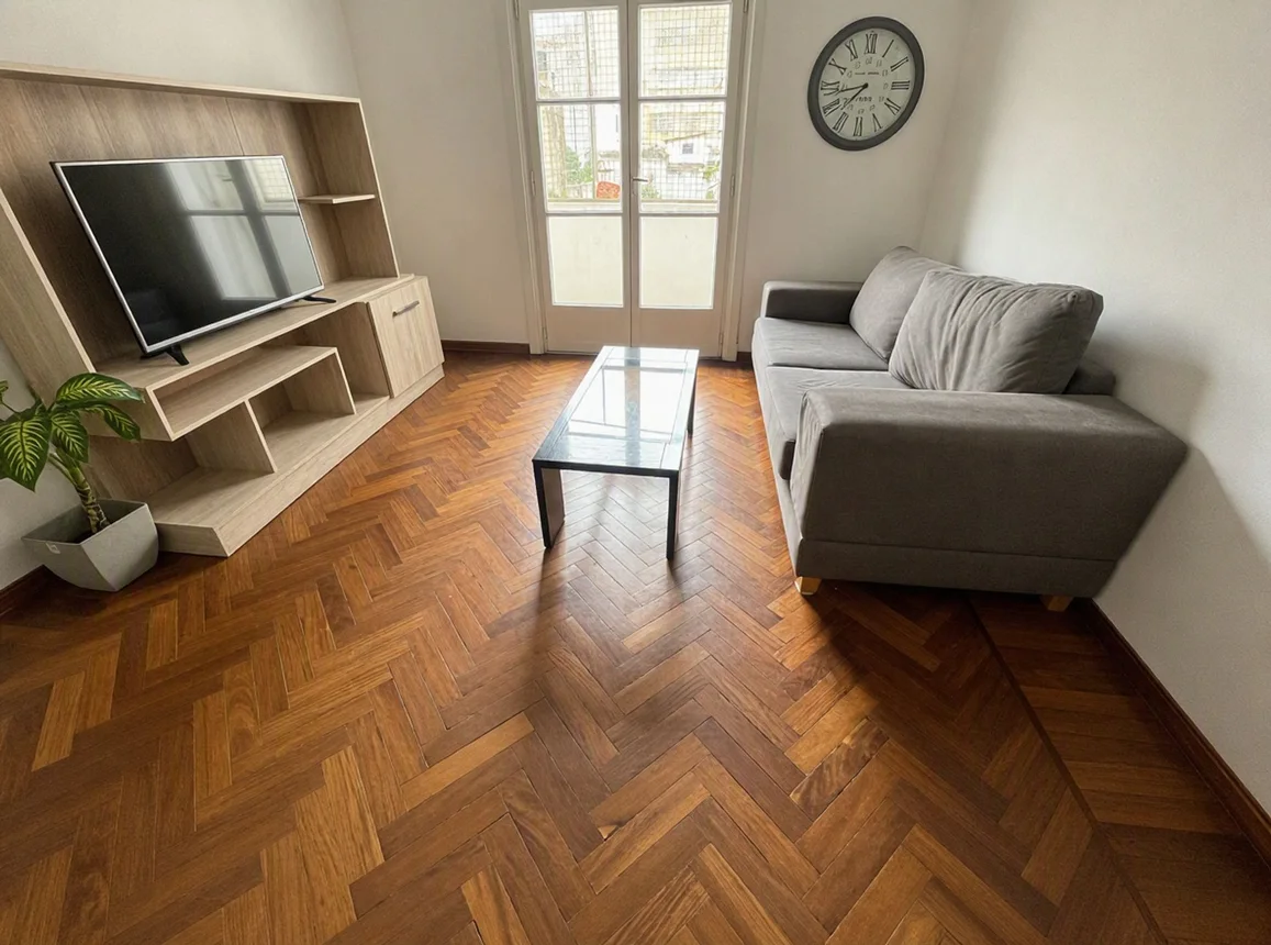 Departamento en venta en Villa Crespo
