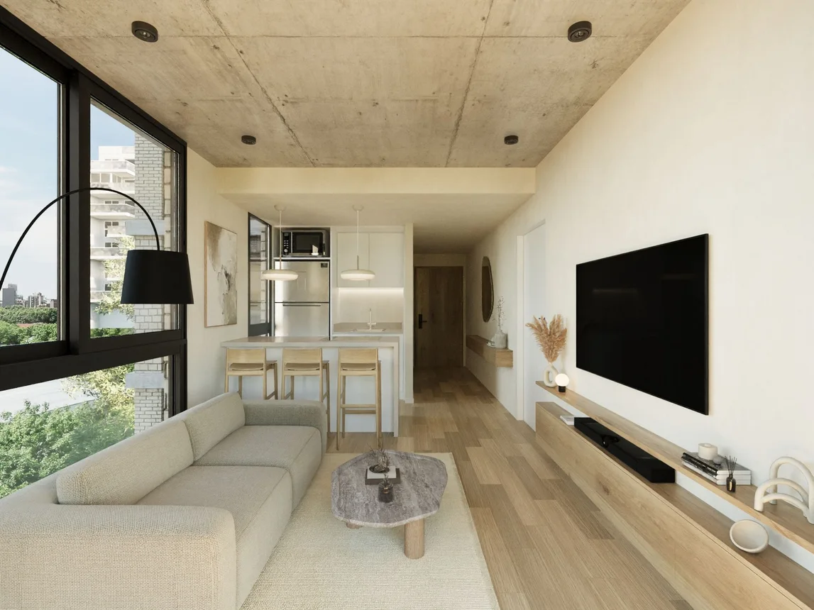Departamento en venta en Palermo, foto 3