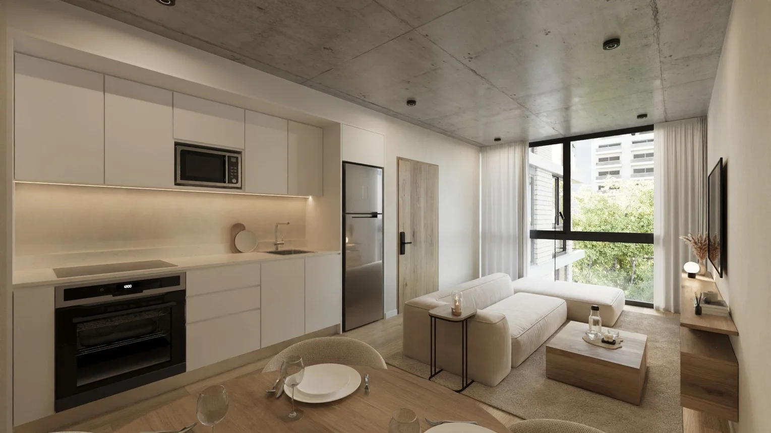 Departamento en venta en Palermo, foto 4