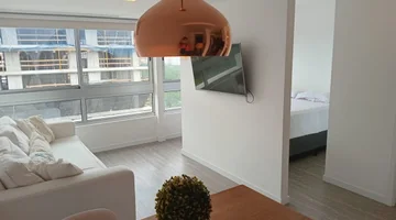 Apartamento 1 dormitorio alquiler invernal