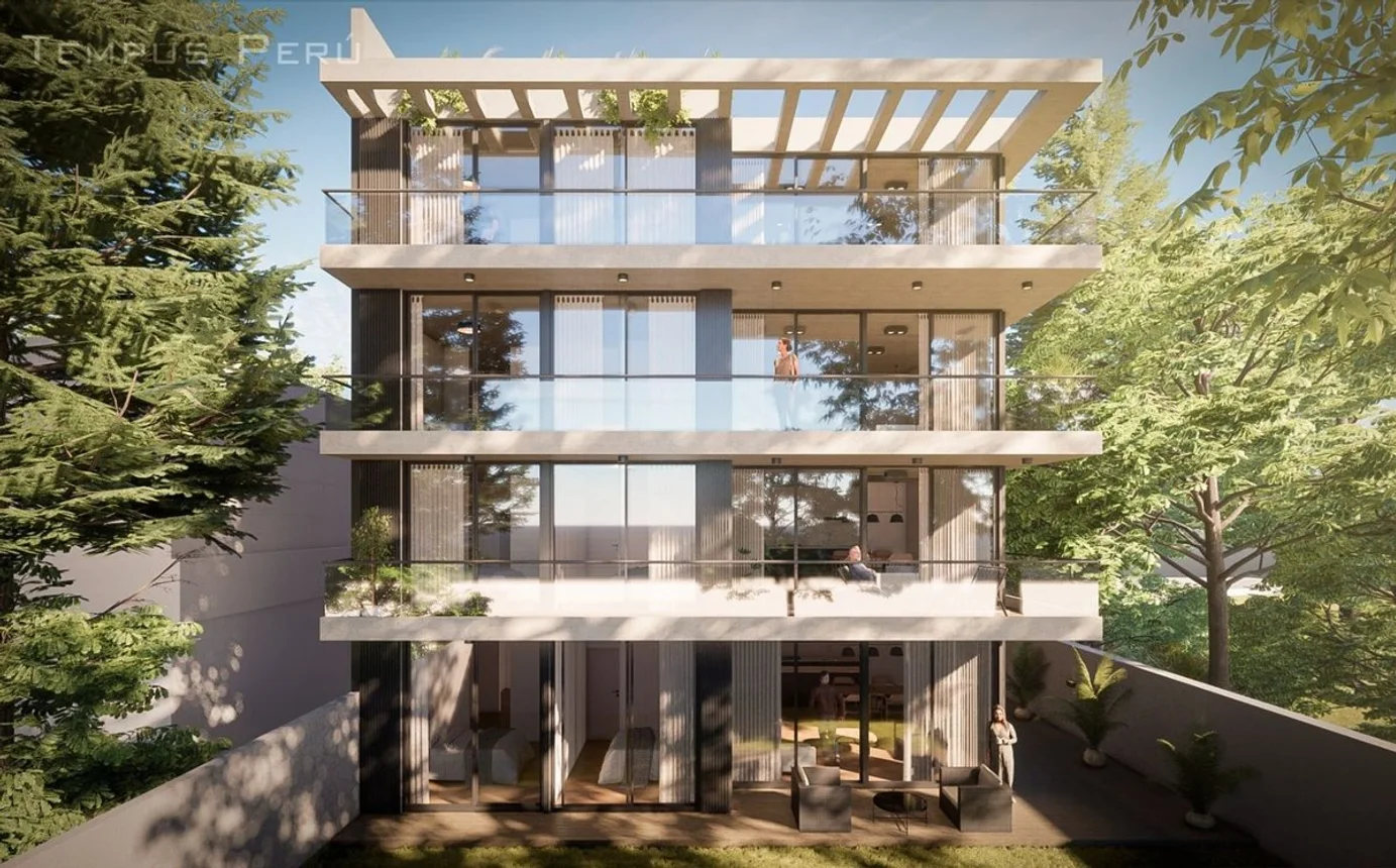 Departamento de 4 ambientes en venta en Acassuso, Avenida del Libertador 14900