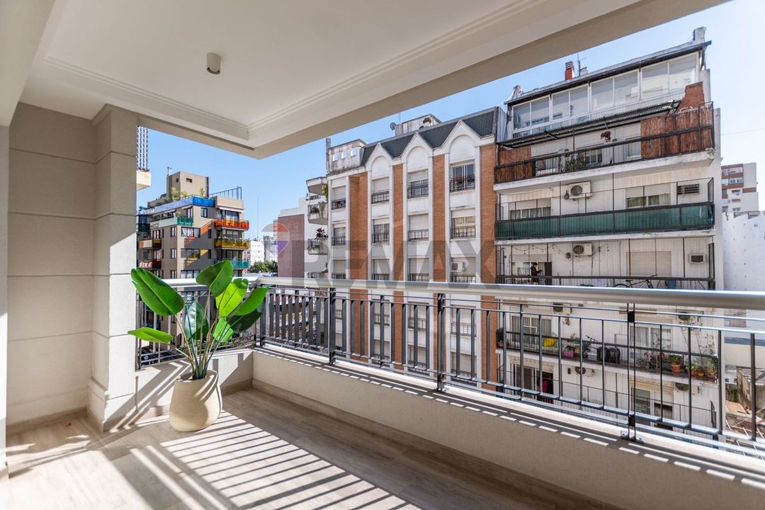 VENTA DEPTO 3 AMB C/BALCÓN A ESTRENAR. CABALLITO