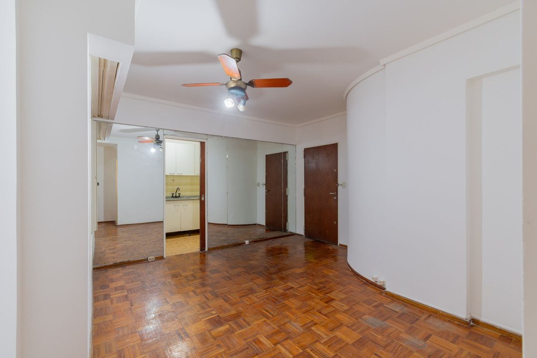 VENTA 2 AMBIENTES EN RECOLETA