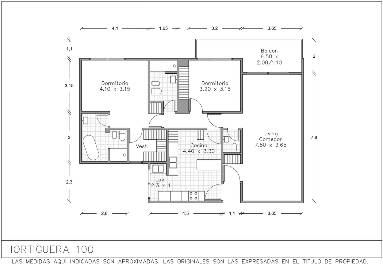 Departamento en venta en Caballito, foto 3