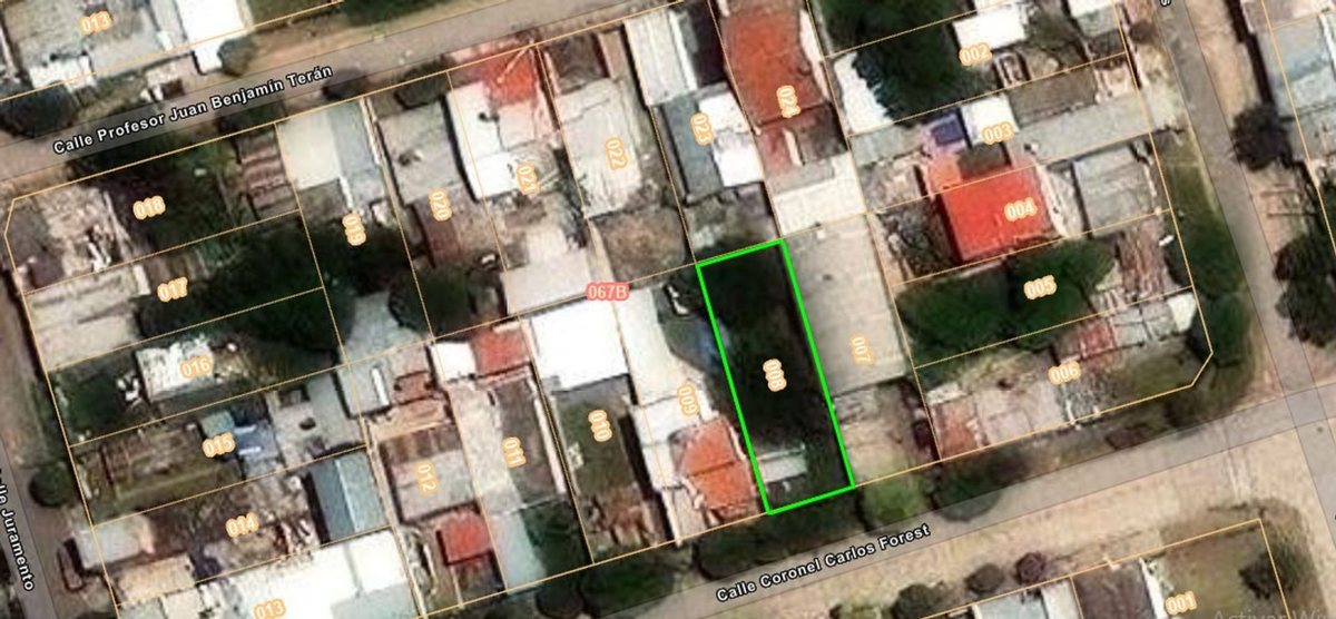 TERRENO VENTA ZONA NORTE BARRIO LAMADRID - foto 5