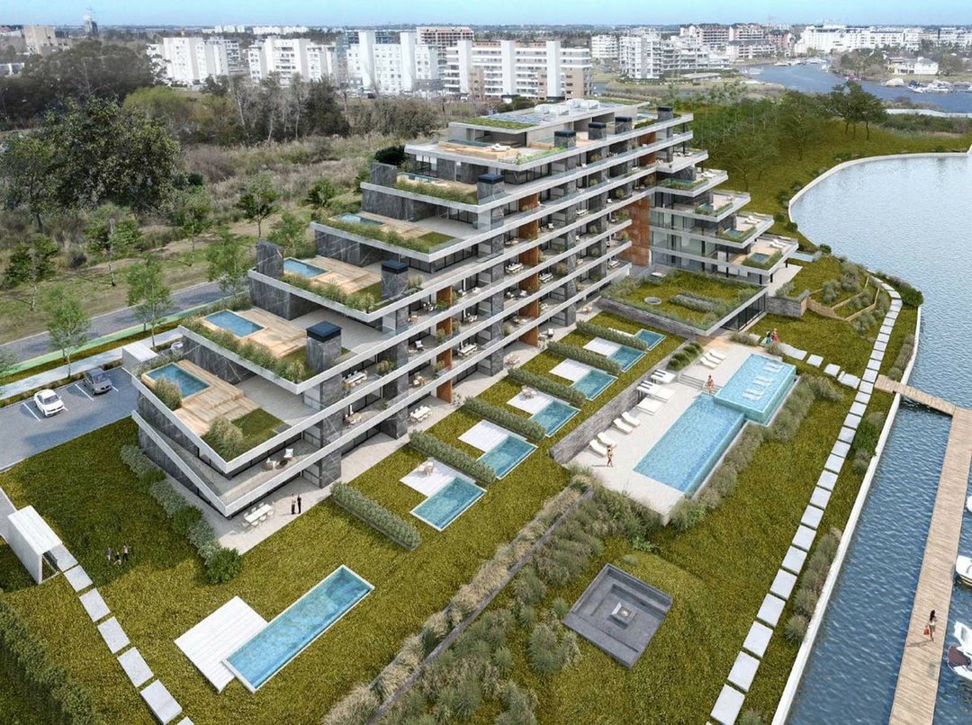 VENTA ACQUA MARINAS, NORDELTA - 3 AMB CON COCHERA