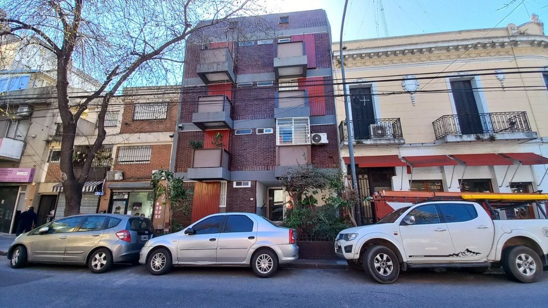 VENTA DEPTO. 2 AMB. P/ESC. VILLA CRESPO A.CREDITO