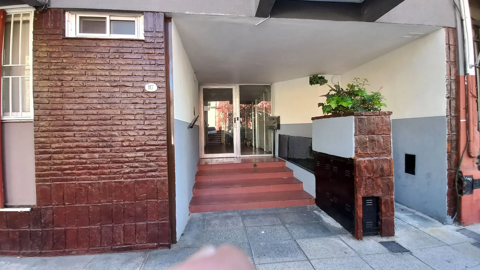 Departamento en venta en Villa Crespo