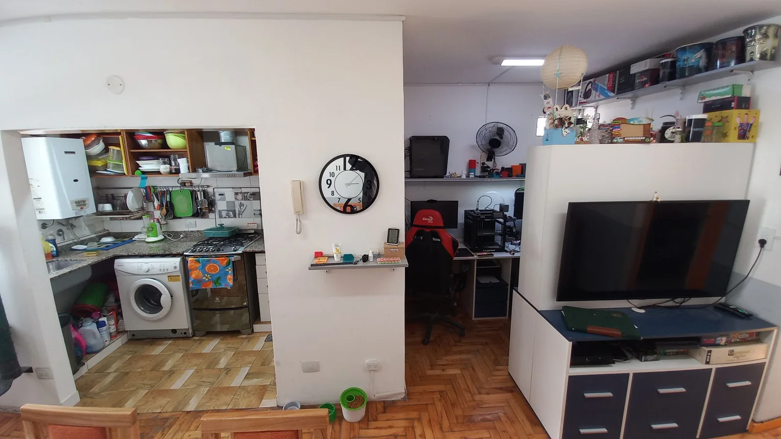 Departamento en venta en Villa Crespo, foto 2