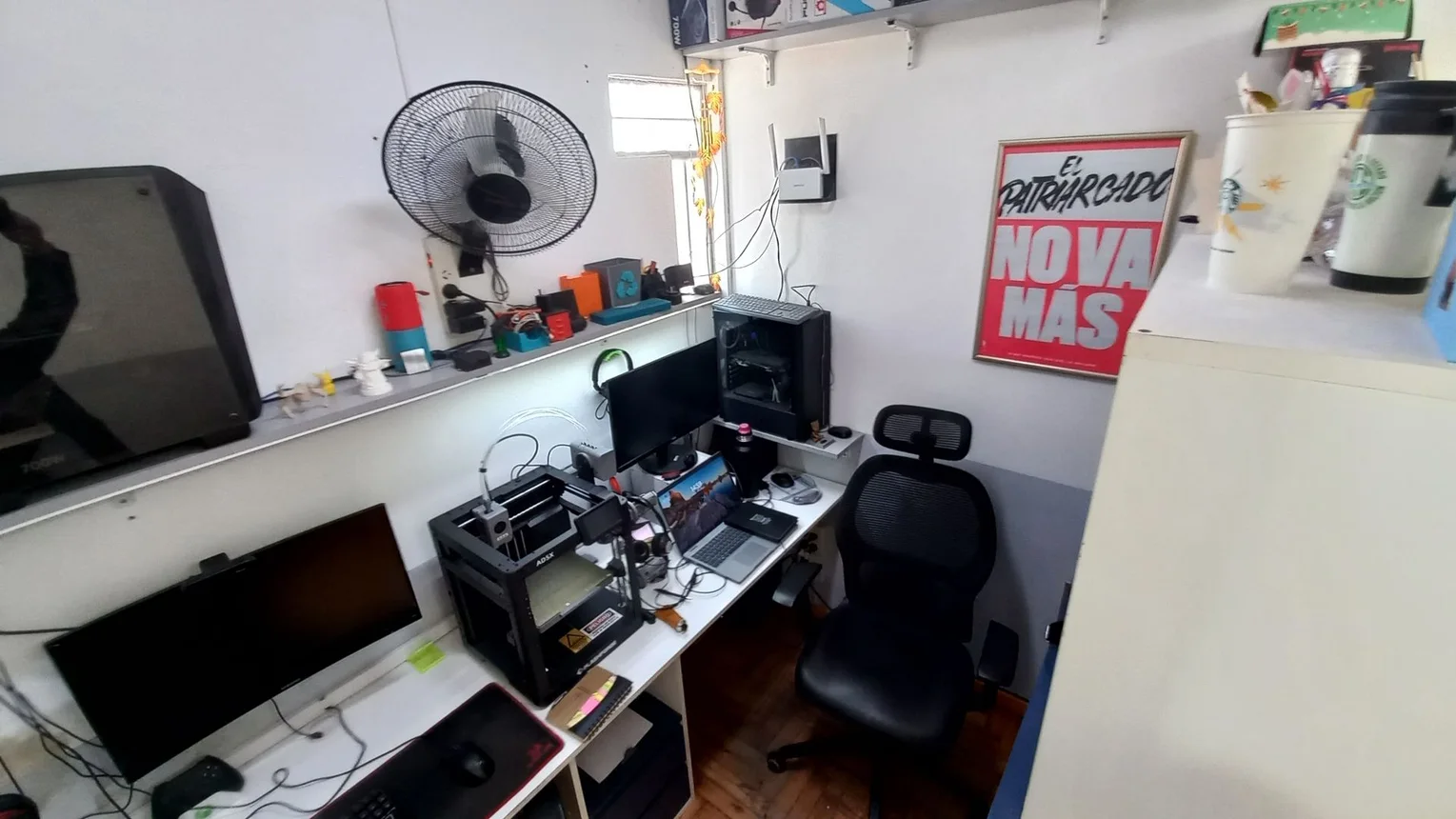 Departamento en venta en Villa Crespo, foto 5
