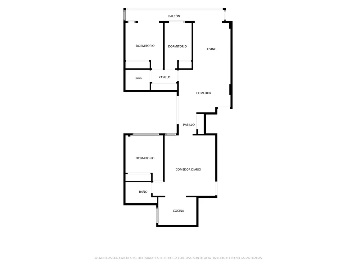 Departamento en venta en Villa Urquiza, foto 5