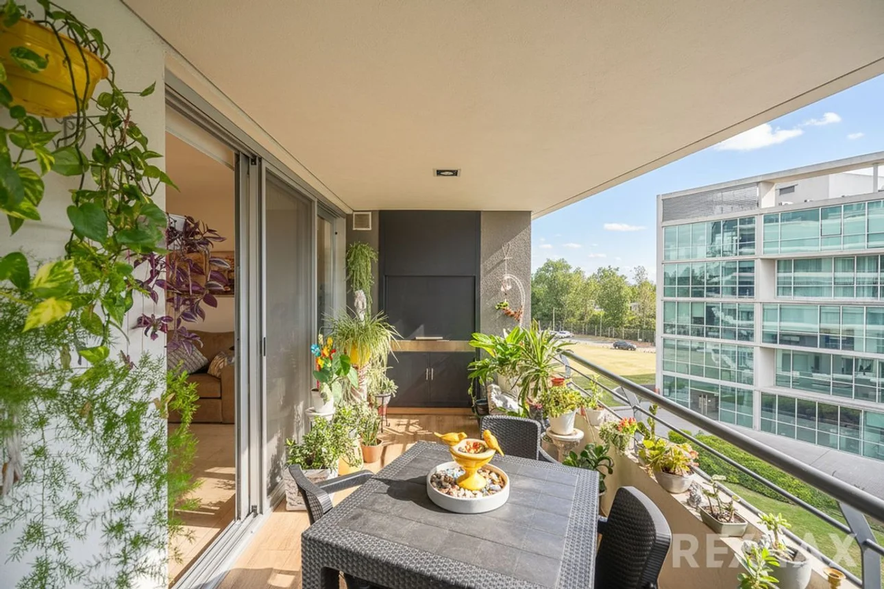 Departamento de 2 ambientes en venta en Manuel Alberti, Los Crisantemos. Cristaline Pilar 400, foto 2