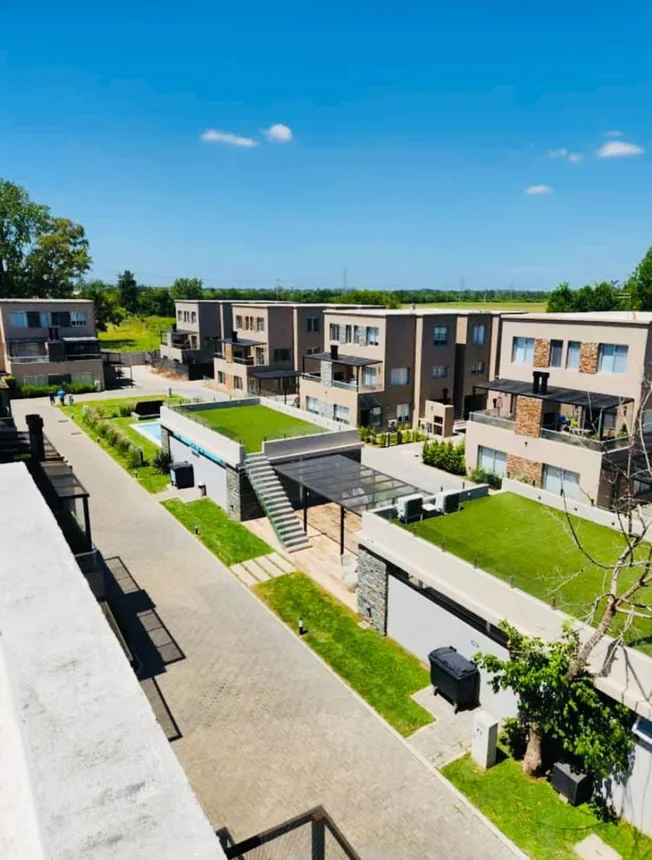 Departamento en venta en Villa Rosa