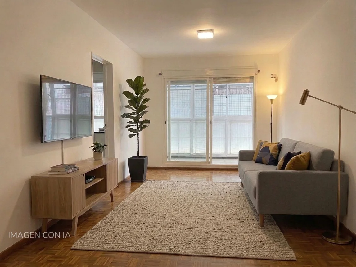 Departamento en venta en Almagro