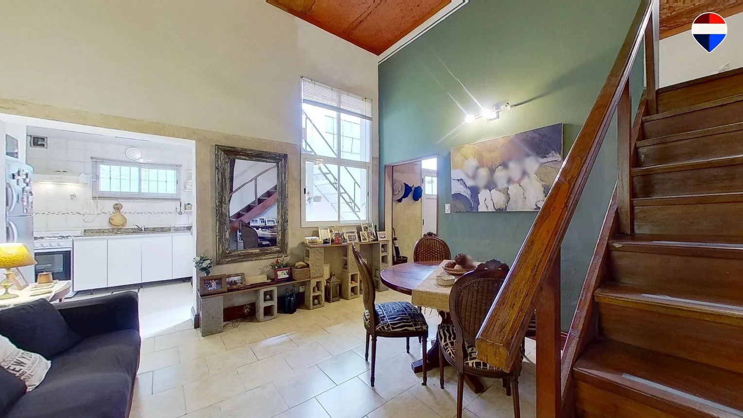 PH de 3 ambientes en venta en Villa Crespo, Jufré 1000
