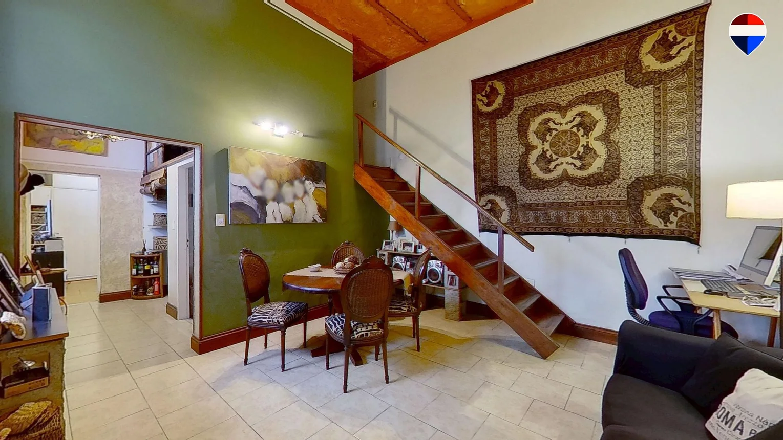 PH de 3 ambientes en venta en Villa Crespo, Jufré 1000, foto 2