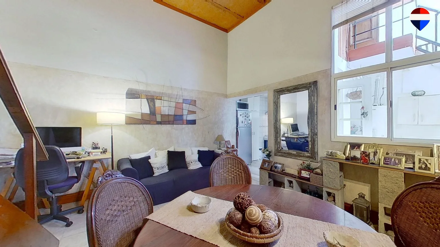 PH de 3 ambientes en venta en Villa Crespo, Jufré 1000, foto 5