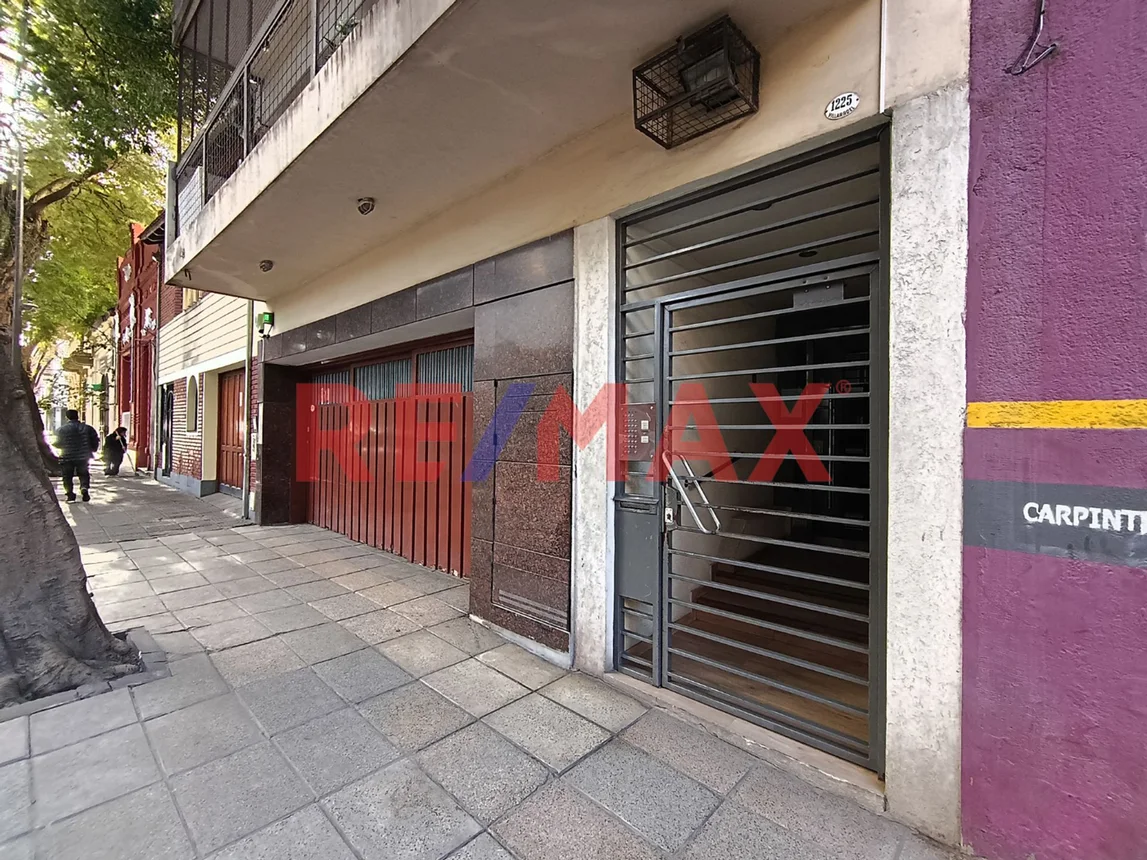 Departamento en venta en Villa Crespo