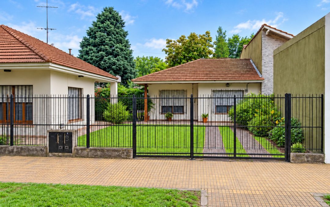 VENTA PH TIPO CASA  2 AMB FLORENCIO VARELA APTO CR