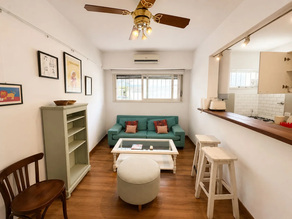 Departamento en venta en Palermo, foto 2