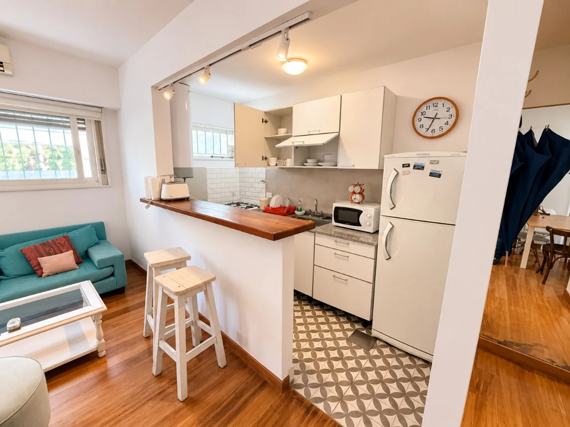 Departamento en venta en Palermo