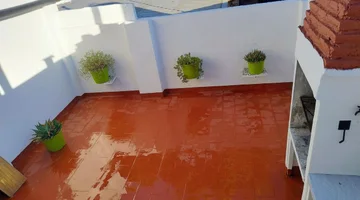 VENTA PH 3 AMB REFACCIONADO TERRAZA + PARRILLA